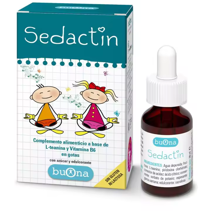 Buona Sedactin 20 ml - 1