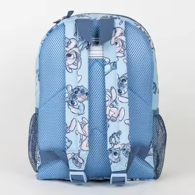 MOCHILA INFANTIL TIEMPO LIBRE ESTAMPADO STITCH - 1