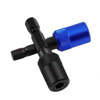 STONEGO Soporte Magnético De Extensión Para Destornillador Eléctrico Con Rosca Hexagonal De 1/4 Pulgada Y 60mm Quick Release - details 4