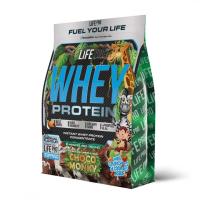 Life Pro Nutrition Whey Choco Monky 2kg - Edición Limitada - details 1