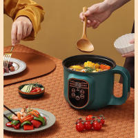 Pote Eléctrico Multifuncional Para Sopa Arroz Y Noodles Con Vaporizador EU Plug Potencia 500W Para Cocinar Y Calentar - details 8