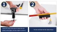 Herramienta De Reemplazo De Agarre De Golf PGM Set De Cuatro Piezas Pinza De Goma Cinta Doble Cara Y Cuchillo Para Quitar El Agarre ZP047 - details 2