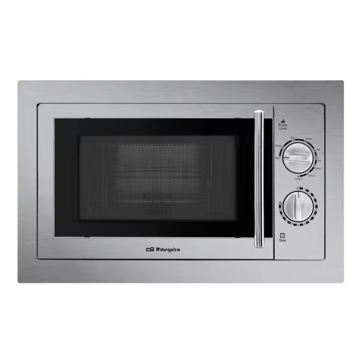 Microondas Integrable ORBEGOZO MIG 2033 - Color Acero Inox - 1