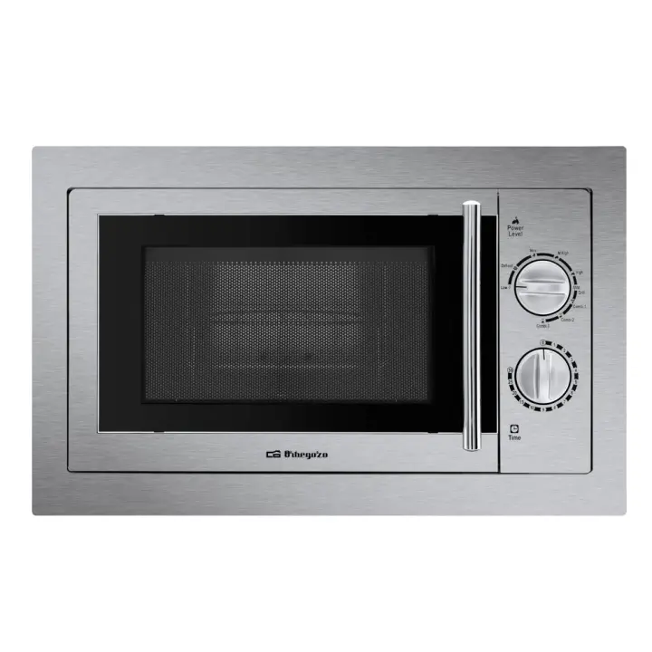 Microondas Integrable ORBEGOZO MIG 2033 - Color Acero Inox - 1