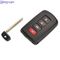 Carcasa De Llave Remota 3/4 Botones Para Toyota Camry Corolla Avalon Rav4 Land Cruiser JingyuqinCompatible Con Smart Key - details 2