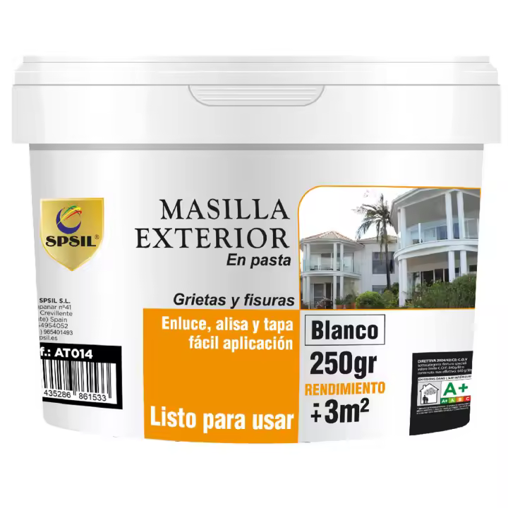Masilla para Exterior Spsil - 1