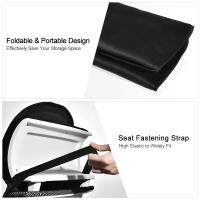 Odipie Alfombrilla de masaje corporal multifuncional para silla de coche, cubierta de asiento, cojín para el dolor de cuello, almohadilla de soporte Lumbar, masajeador de espalda - details 15