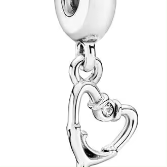 PANDORA Passions Dijes con diseño de hobbies，Incluye Caja Original - 1