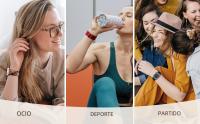 Braided Solo Loop Para Apple Watch 11 10 42/46/44/40/45/49/41mm Correa De Nylon Elástica Compatible Con Series 9 8 Se Ultra2 3 Unisex - details 2