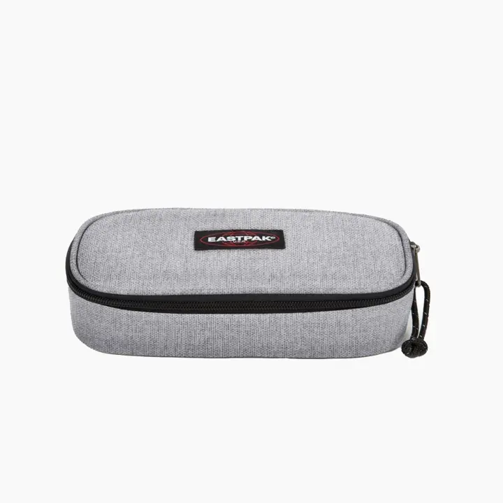EASTPAK OVAL SINGLE PENCILCASE SUNDAY GREY - EK000717363 - 1
