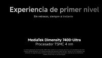 XIAOMI REDMI Note 15 Pro 5G - Pantalla de 6,83" 1.5K AMOLED, MediaTek Dimensity 7400-Ultra, cámara de 200MP, batería de 6580 mAh, Cargador no Incluido - details 22
