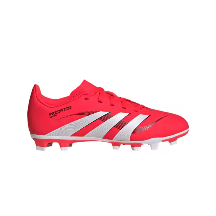 Botas De Futbol Rojas ADIDAS PREDATOR CLUB FG/MG J ID3813 - 1