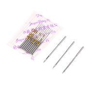 10PCS DBX1 Agujas De Costura Para Máquina De Costura Industrial Tamaños #7 8 9 10 11 12 14 16 18 19 20 21 22 Para Sastre Y Costura - details 1
