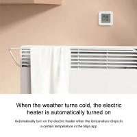 Termómetro Y Higrómetro Inteligente Xiaomi Mijia Bluetooth Sensor De Humedad Y Temperatura Digital Con Aplicación Mijia Para El Hogar - details 6