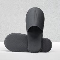 6 Pares de Zapatillas de Spa Desechables, Zapatillas de Hotel, Zapatillas de Viajes, Zapatillas Antideslizante with Punta Cerrada para Invitados, Hogar, Baño, Bodas - details 2