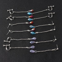 Pendientes De Corazón Dorado Hisoka HUNTER X HUNTER Cosplay Para Fans De Anime Joyería Regalos Unisex Estilo Trendy - details 6