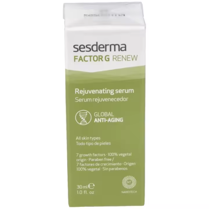 Sesderma Factor G Renew Serum Rejuvenecedor, 30 Ml - 1
