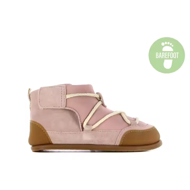 CAMELOT Zapatillas Primeros Pasos JEU de color Rosa - 1