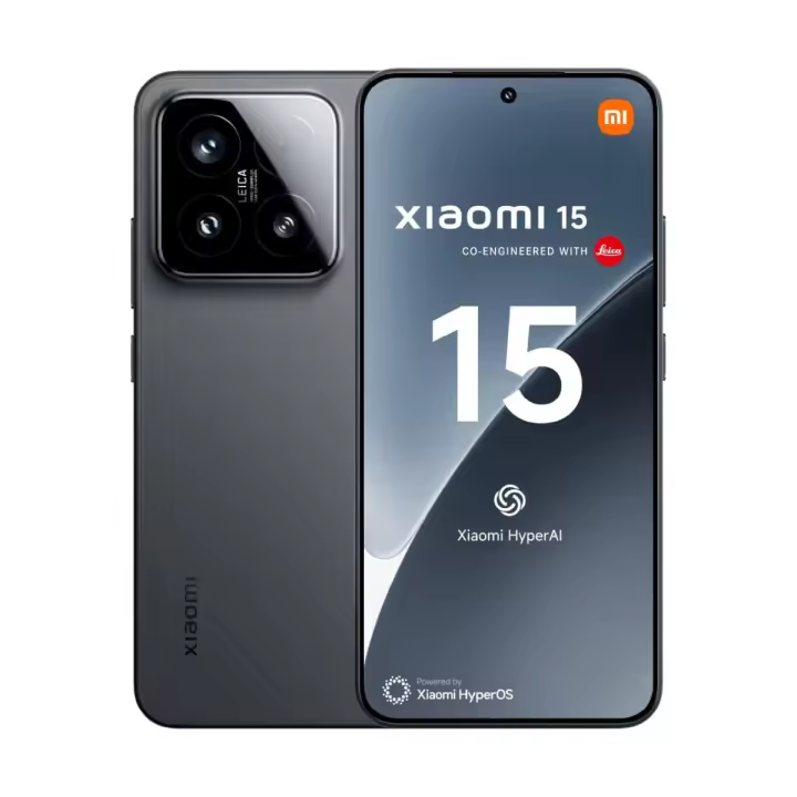 Xiaomi 15 5G 12GB/512GB Negro (Black) Dual SIM - 1
