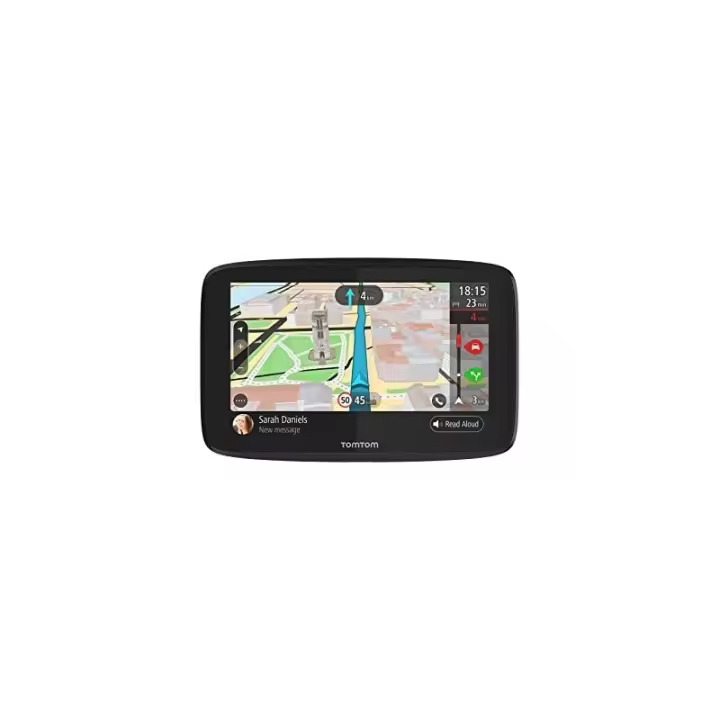 GPS TOM TOM GO 620 World Universal Pantalla 6'' Wi-fi Mapas Actualizados - 1