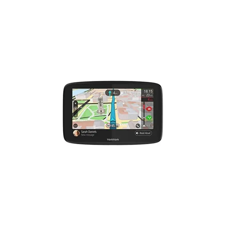 GPS TOM TOM GO 620 World Universal Pantalla 6'' Wi-fi Mapas Actualizados - 1