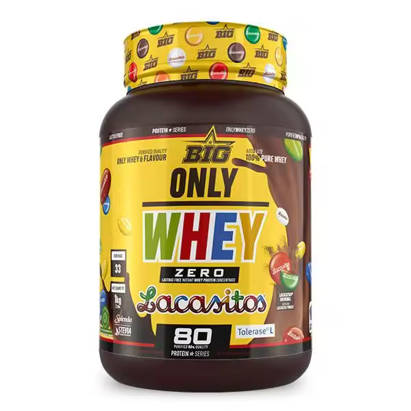 ONLY WHEY ZERO LACASITOS® - 1