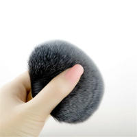 Cepillo De Polvo Grande Y Suave Para Maquillaje Multiusos Portátil De Calidad Premium Para Blush Y Fundamento - details 9