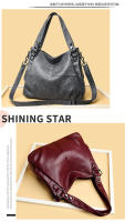 Bolso de cuero with ASA Superior para Mujer - Bolso Femenino de Diseño de lujo, Calidad 30*33*11cm - details 25