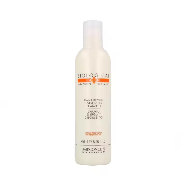 HC Biological Growth Energizing Shampoo 250ml - 1