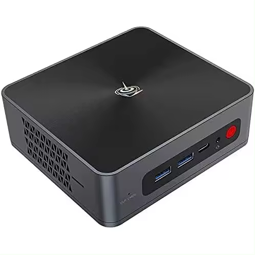 Beelink SEI 8 - Mini PC Intel i5-8279U, Ultra HD 4K , 16gb ram+512gb ssd - 1