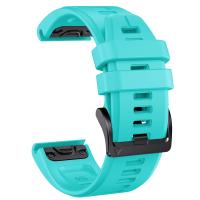 Correa De Reloj De Silicona 22 26MM Para Garmin Fenix 7 7X 6X 6 pro 5 5X plus Epix Gen2 Enduro 2 Compatible Con Variedad De Modelos QuickFit Release - details 7