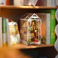 Rolife Maqueta Casa de Jardin para montar fower house - details 2