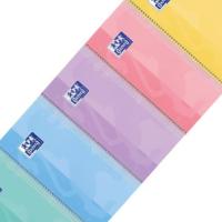 BLOC MICROPERFORADO OXFORD DOTS HOJAS PUNTEADAS COLORES PASTEL - COLORES PASTEL A ELEGIR - details 2