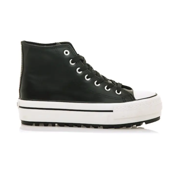 Shoes Lonas Y Punteras marca Mtng para mujer en color negro - 1