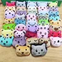 Muñecos De Peluche De Animales Lindos 10-30pcs Conejo Oso Panda Para Niñas Juguetes De Máquina Acrílico Relleno De Algodón PP Accesorios De Muñeco Regalo - details 0