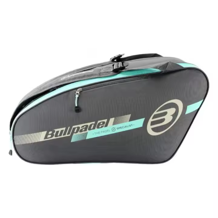 Paletero Bullpadel Bpp25015 Tour Gris Oscuro - 1
