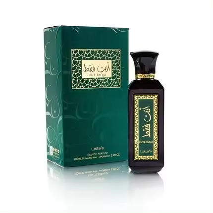 Lattafa Ente Faqat Eau de Parfum Unisex 100ml - 1