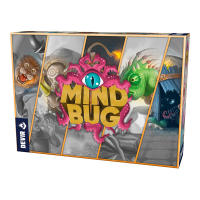 MINDBUG DEVIR - Nuevo a estrenar - Devir - Juego de Cartas - Juego de Mesa - details 1