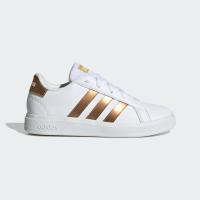Zapatilla Adidas J-Grand Court I24 Bl/Oro Adzpji2478Cd - details 0