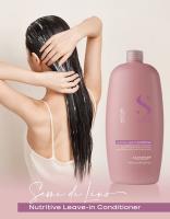 Alfaparf | Alfaparf Semi di lino Nutritive Leave-In Conditioner | 1000ml Acondicionador Nutritivo - details 2