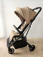 Silla de Paseo Carrello Nova – Modelo CRL-5521 Sunrise Beige | Diseño Funcional y Estiloso - details 0