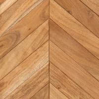 vidaXL Mueble de baño madera maciza de acacia y hierro 40x30x60 cm - details 5