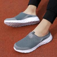 Zapatillas De Hombre MAEDEF Media Pantufla Exterior Alta Calidad Antideslizante Respirables Y Cómodas Para Verano - details 22