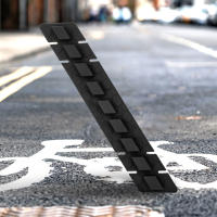 Pegatina De Protección De Cadena De Bicicleta 3D En Silicona Guardia De Marco Para Bicicleta De Montaña MTB Y Bicicleta De Carretera Anti-Rasguños Y Scratch - details 0