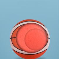 Baloncesto Silencioso Mudo Bounceable Empacado En Tela Recubrimiento De Espuma Para Uso Interior Baloncesto Inalámbrico - details 2