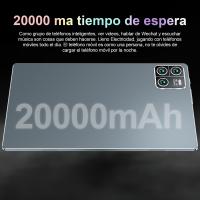 Tablet Android 2025, Versión Global, 14 Núcleos,Nueva Red, 20000mAh,16GB + 1TB, 10,1 Pulgadas, Android 13,0, Wifi - details 6