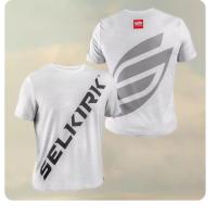 Camiseta De Tenis Para Hombres 2024 Moda Verano De Secado Rápido Transpirable Ultrafina Para Deportes Y Fitness Manga Corta - details 8