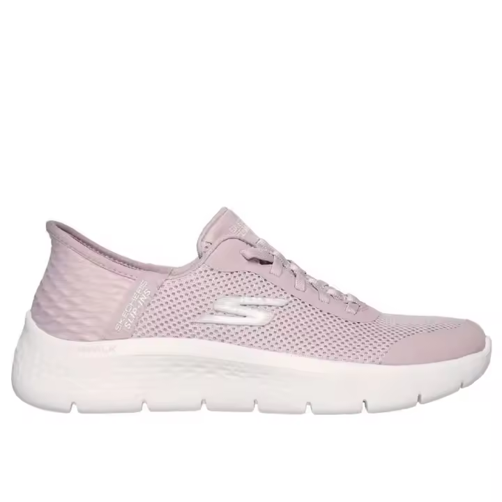 SKECHERS 124836 Zapatillas casual de mujer malva slip ins 525 - 1
