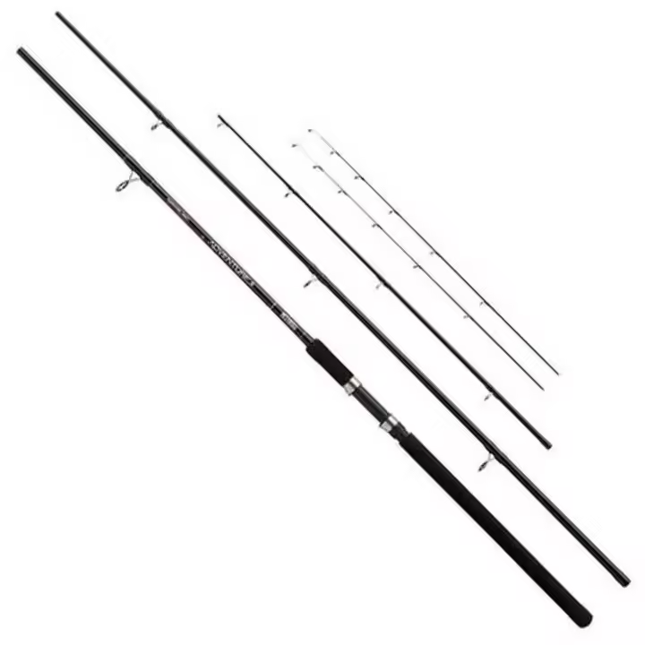 Mitchell Caña De Carpfishing Adventure Ii Feeder - 1