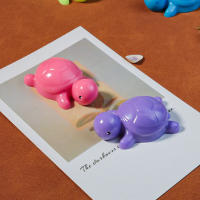 Molde De Silicona Para Resina DIY De Tortuga Decoración De Escritorio Joyería Juguete Forma De Animal Tamaño 4*6*2 - details 6